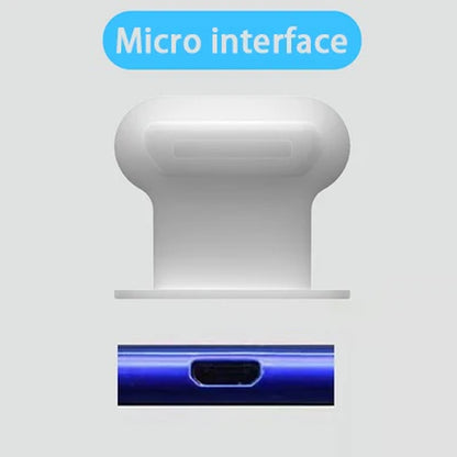 Phone Charging Port Dustproof Plug Reusable Waterproof & Anti-Lost Dustproof Cover for Type C Micro IOS Iphone Samsung Universal